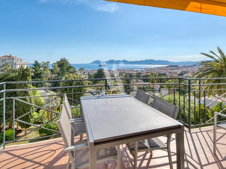 Appartement Cannes - 3 chambres - 119m²