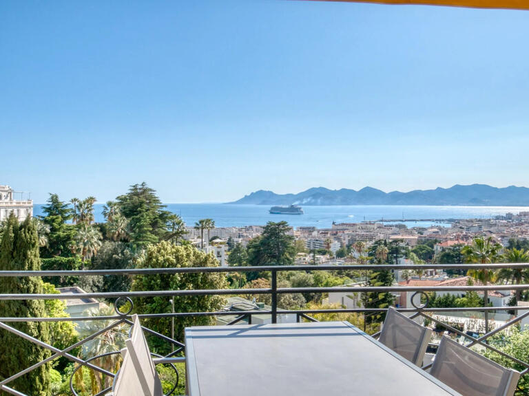 Apartment Cannes - 3 bedrooms - 119m²