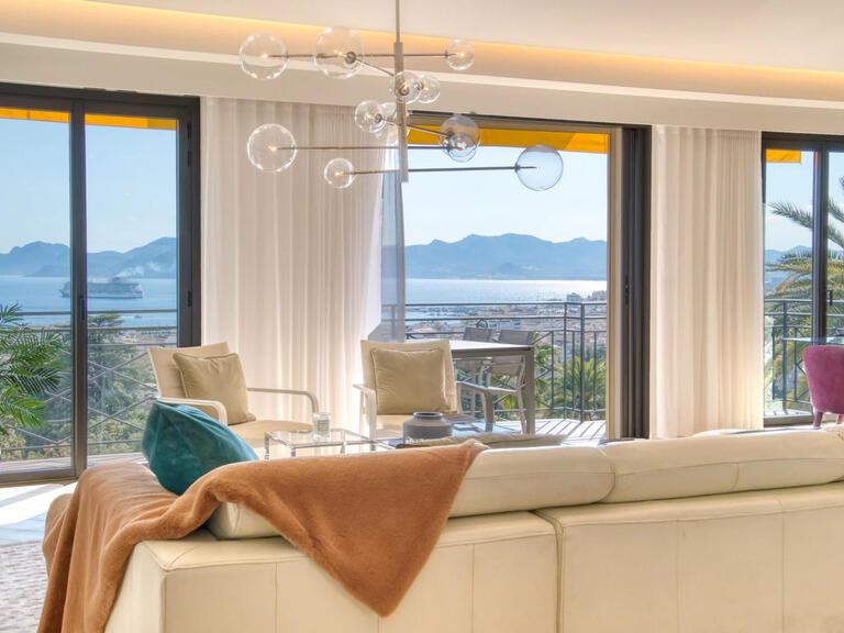 Apartment Cannes - 5 bedrooms - 198m²