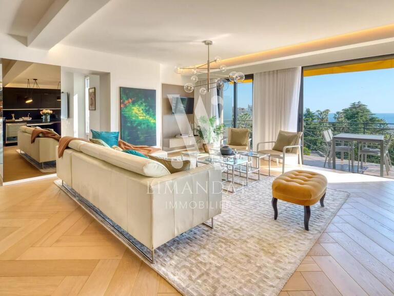 Apartment Cannes - 5 bedrooms - 198m²