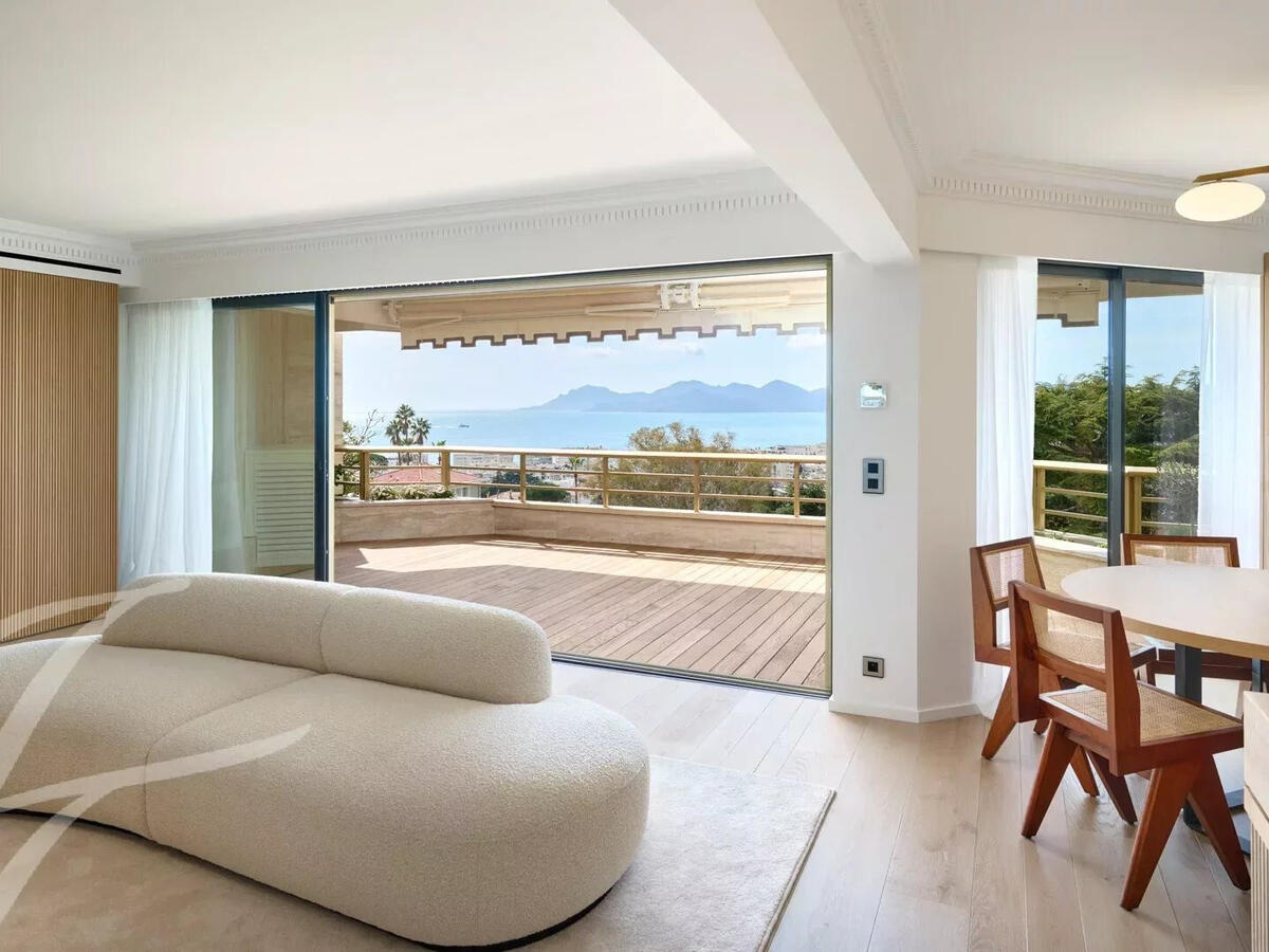 Appartement Cannes