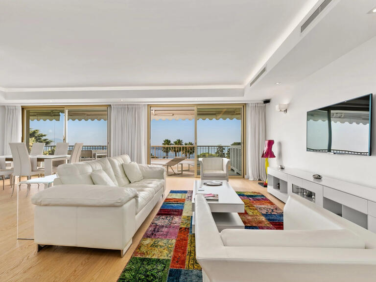 Appartement avec Vue mer Cannes - 2 chambres - 101m²