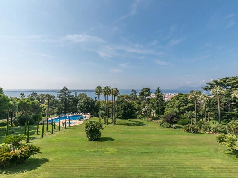 Appartement avec Vue mer Cannes - 2 chambres - 101m²