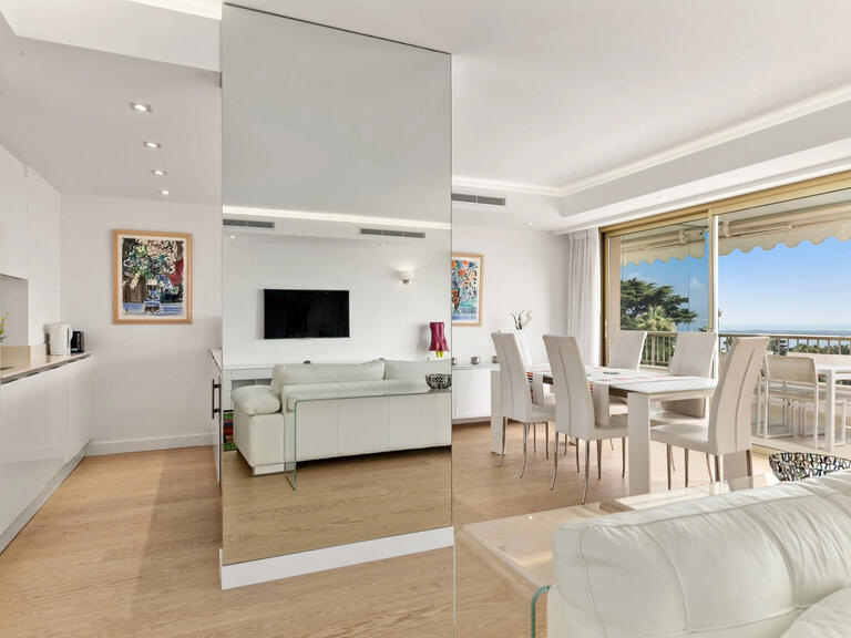 Appartement avec Vue mer Cannes - 2 chambres - 101m²