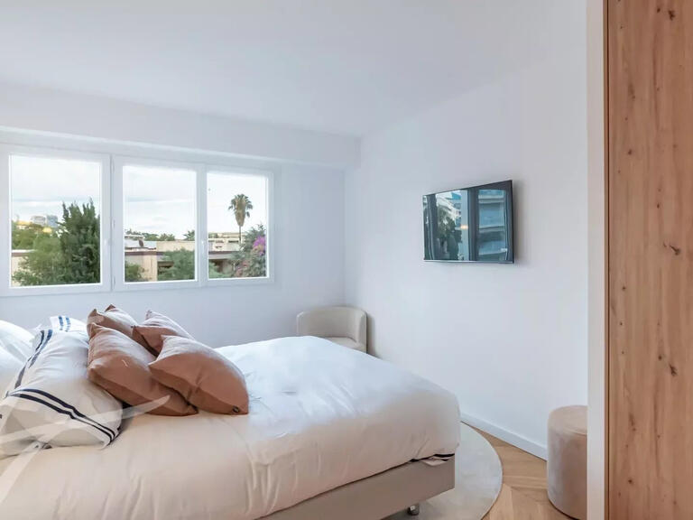 Appartement avec Vue mer Cannes - 3 chambres - 94m²