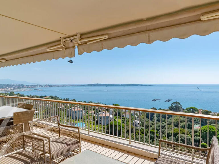 Appartement avec Vue mer Cannes - 3 chambres - 125m²