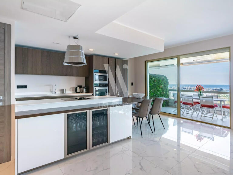 Appartement avec Vue mer Cannes - 2 chambres - 88m²