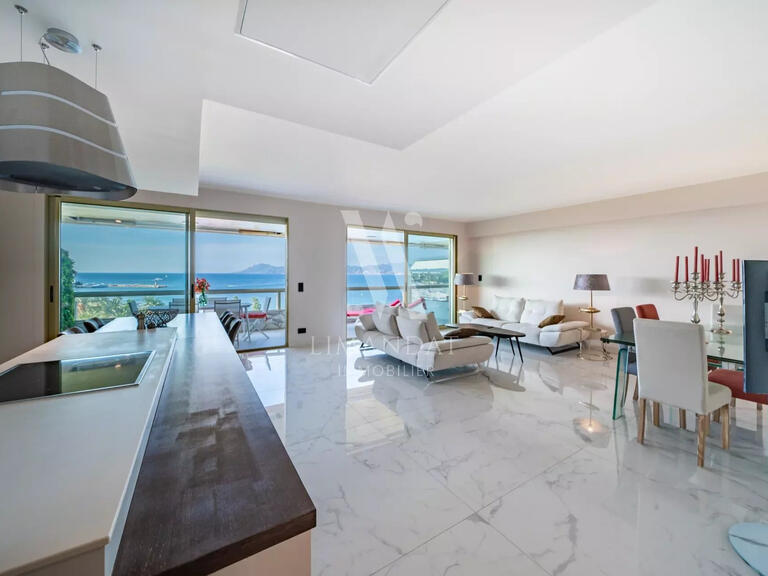 Appartement avec Vue mer Cannes - 2 chambres - 88m²