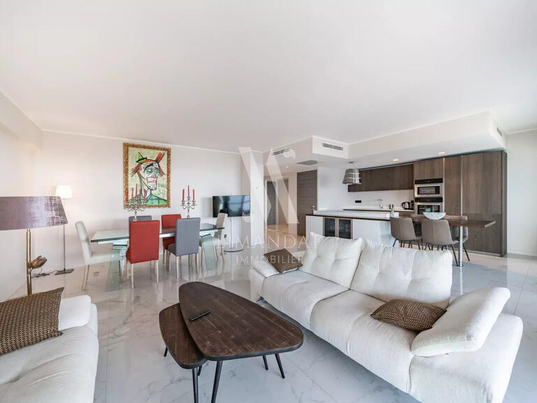 Appartement avec Vue mer Cannes - 2 chambres - 88m²