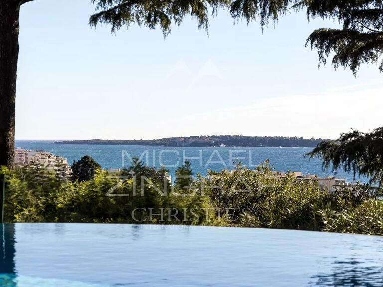 Appartement avec Vue mer Cannes - 5 chambres - 263m²