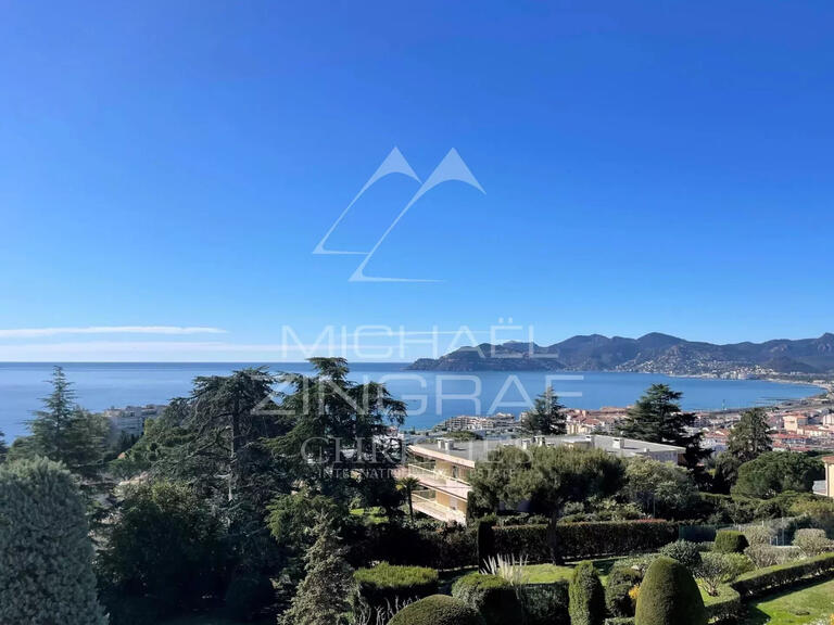 Appartement avec Vue mer Cannes - 3 chambres - 127m²