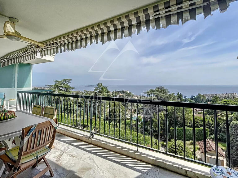 Appartement avec Vue mer Cannes - 3 chambres - 127m²