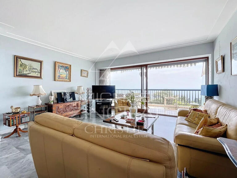 Appartement avec Vue mer Cannes - 3 chambres - 127m²