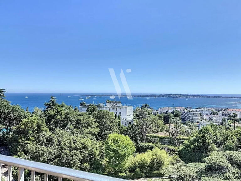 Appartement avec Vue mer Cannes - 3 chambres - 155m²