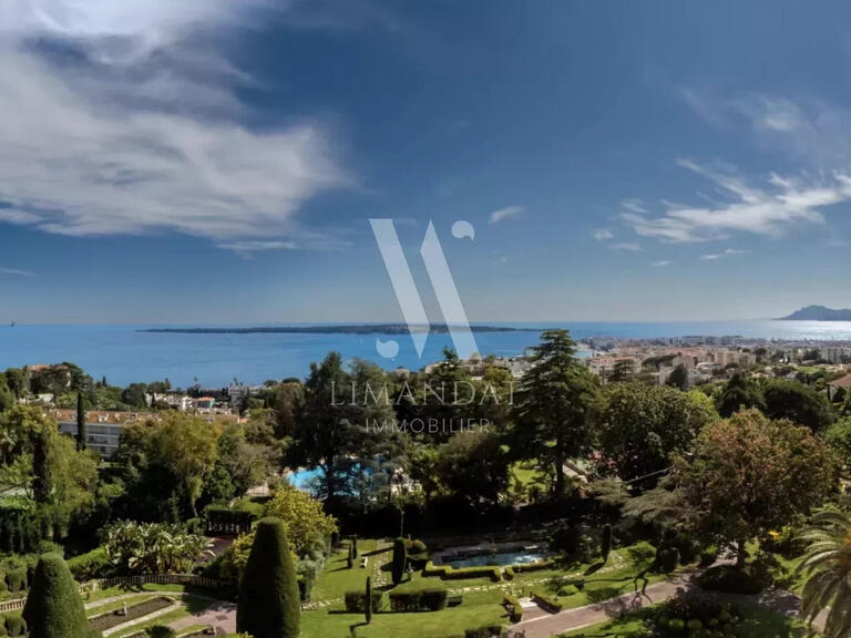 Appartement avec Vue mer Cannes - 3 chambres - 155m²