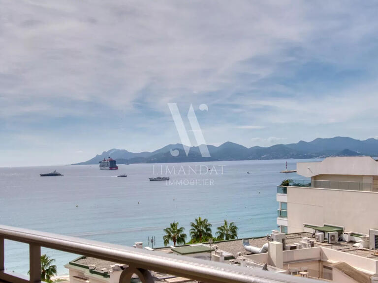 Appartement avec Vue mer Cannes - 1 chambre - 30m²