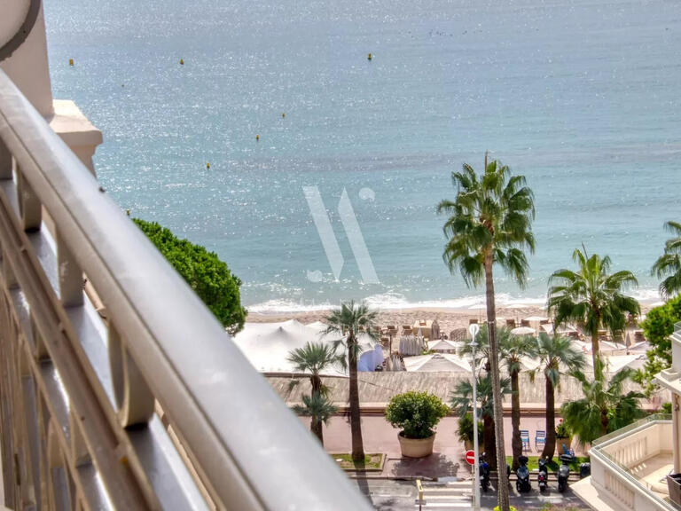 Appartement avec Vue mer Cannes - 1 chambre - 30m²