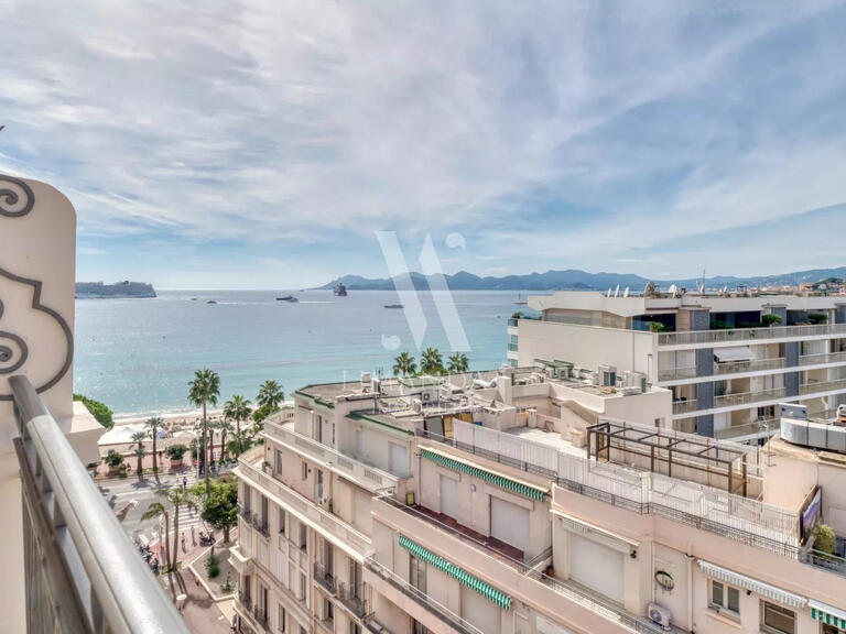 Appartement avec Vue mer Cannes - 1 chambre - 30m²