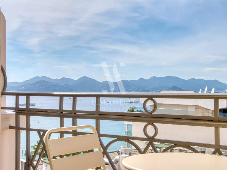 Appartement avec Vue mer Cannes - 1 chambre - 30m²