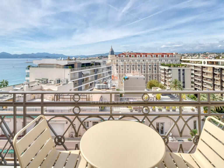 Appartement avec Vue mer Cannes - 1 chambre - 30m²