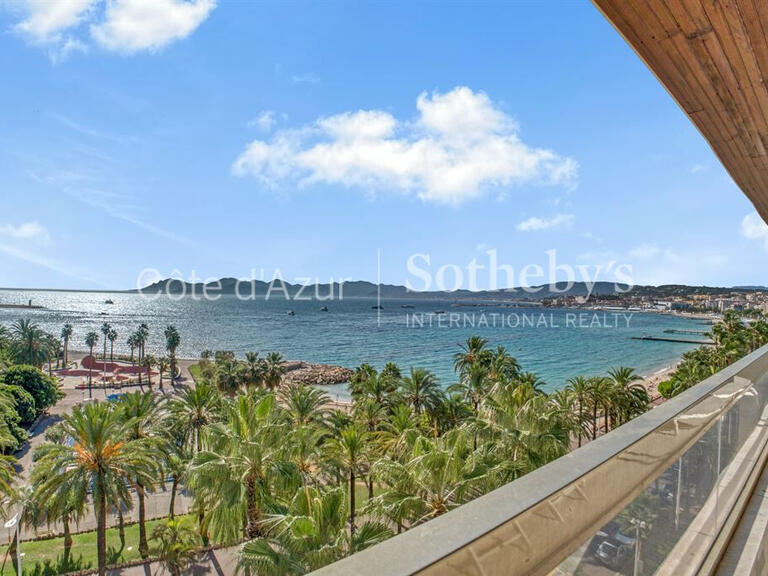 Appartement Cannes - 2 chambres - 90m²