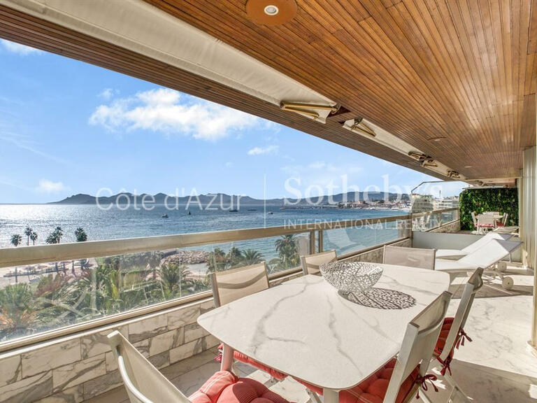 Appartement Cannes - 2 chambres - 90m²