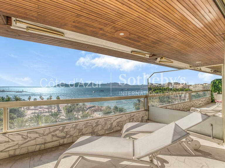 Appartement Cannes - 2 chambres - 90m²