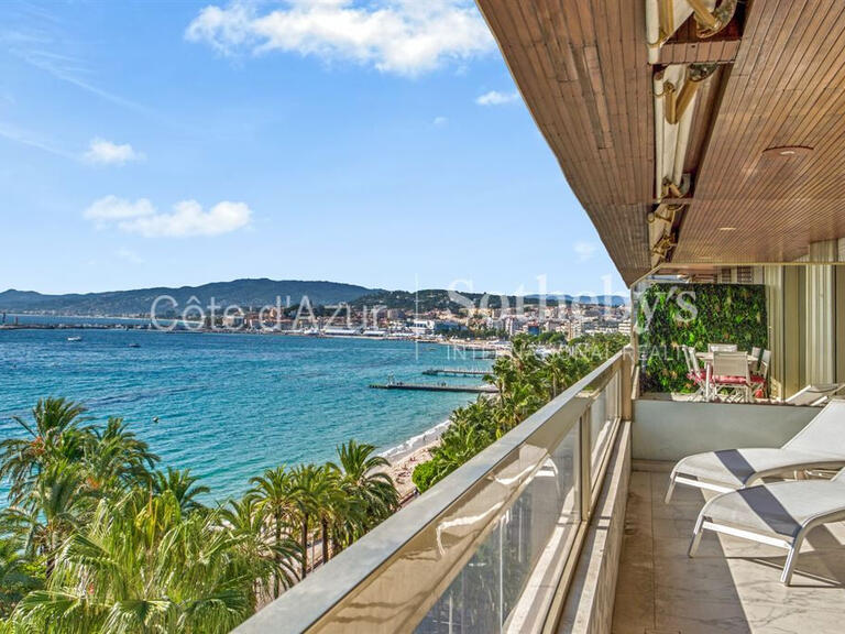 Appartement Cannes - 2 chambres - 90m²