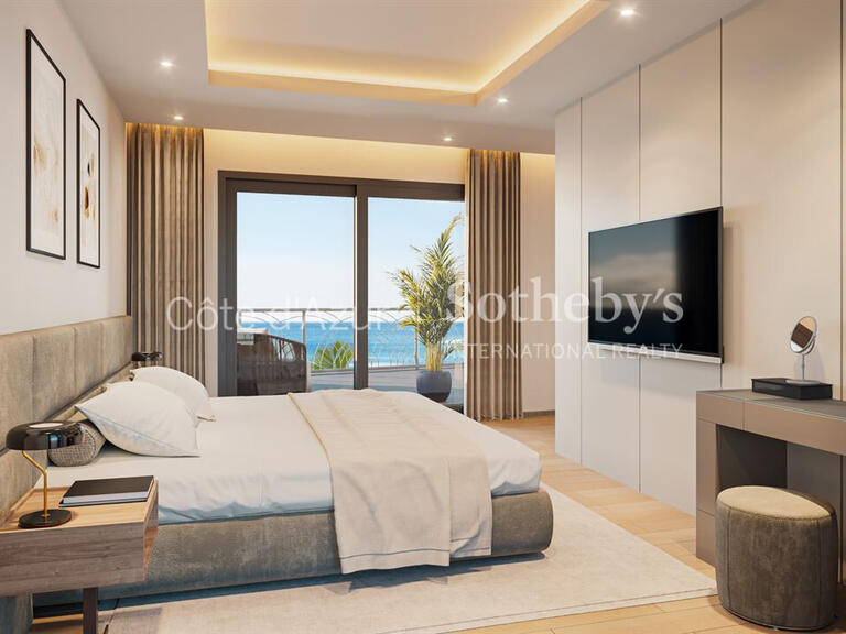 Appartement Cannes - 4 chambres - 179m²