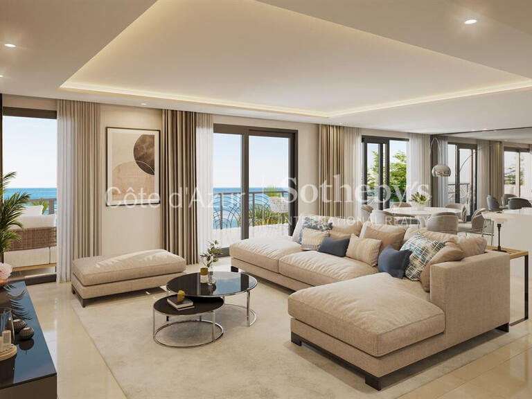 Apartment Cannes - 4 bedrooms - 179m²