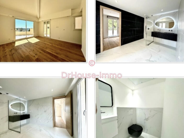 Appartement Cannes - 172m²