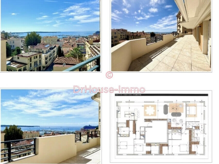 Appartement Cannes