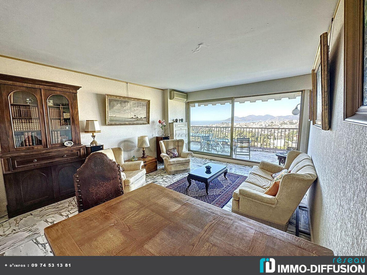 Appartement Cannes