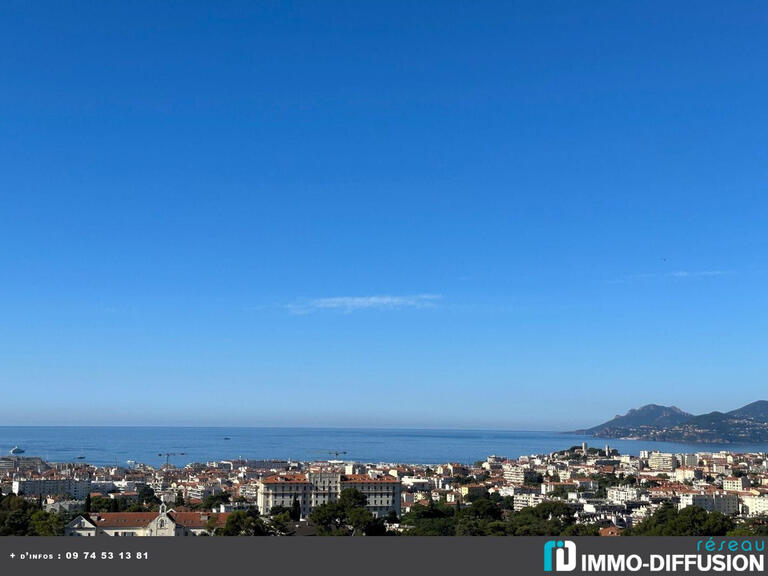 Apartment Cannes - 88m²