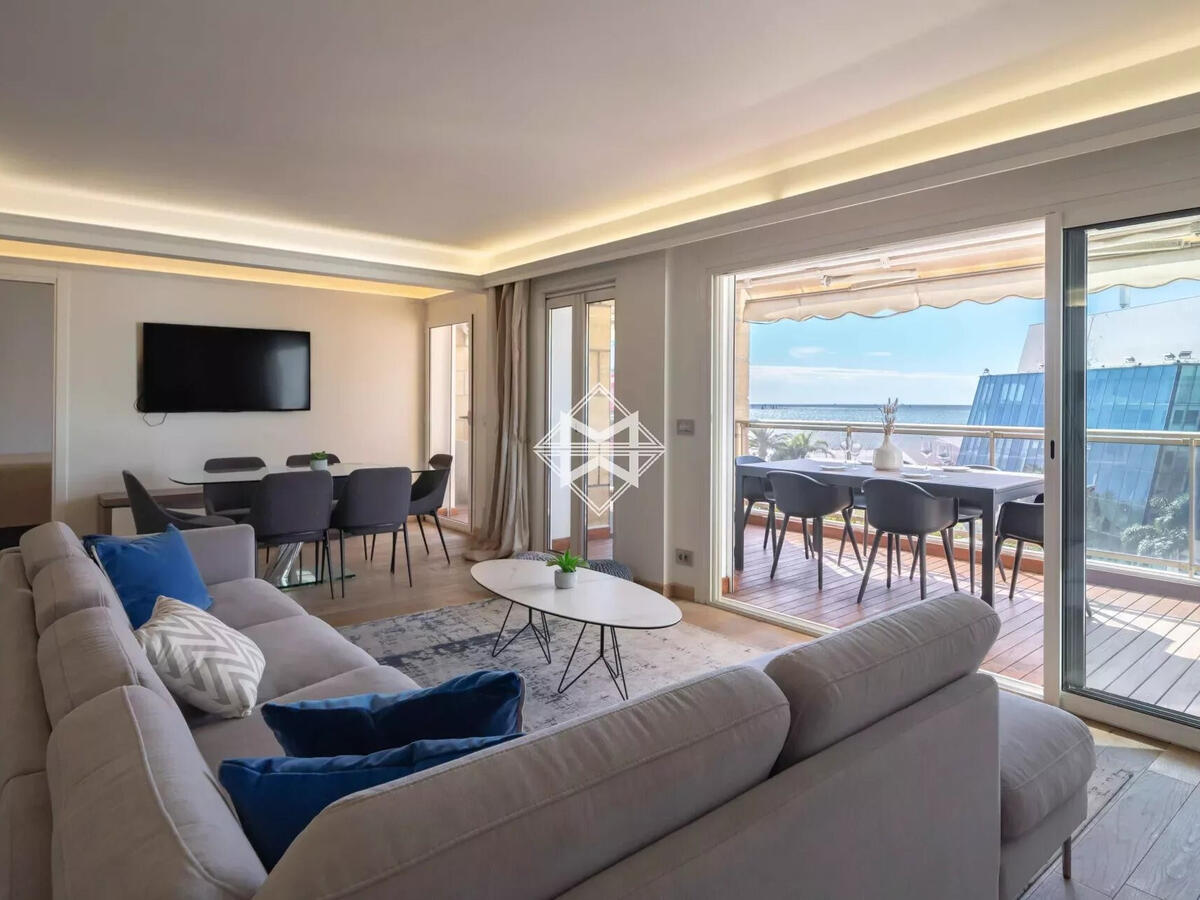 Appartement Cannes