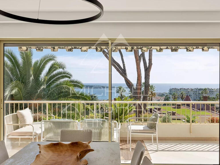 Appartement Cannes - 4 chambres - 121m²