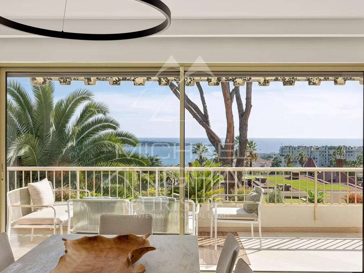 Appartement Cannes