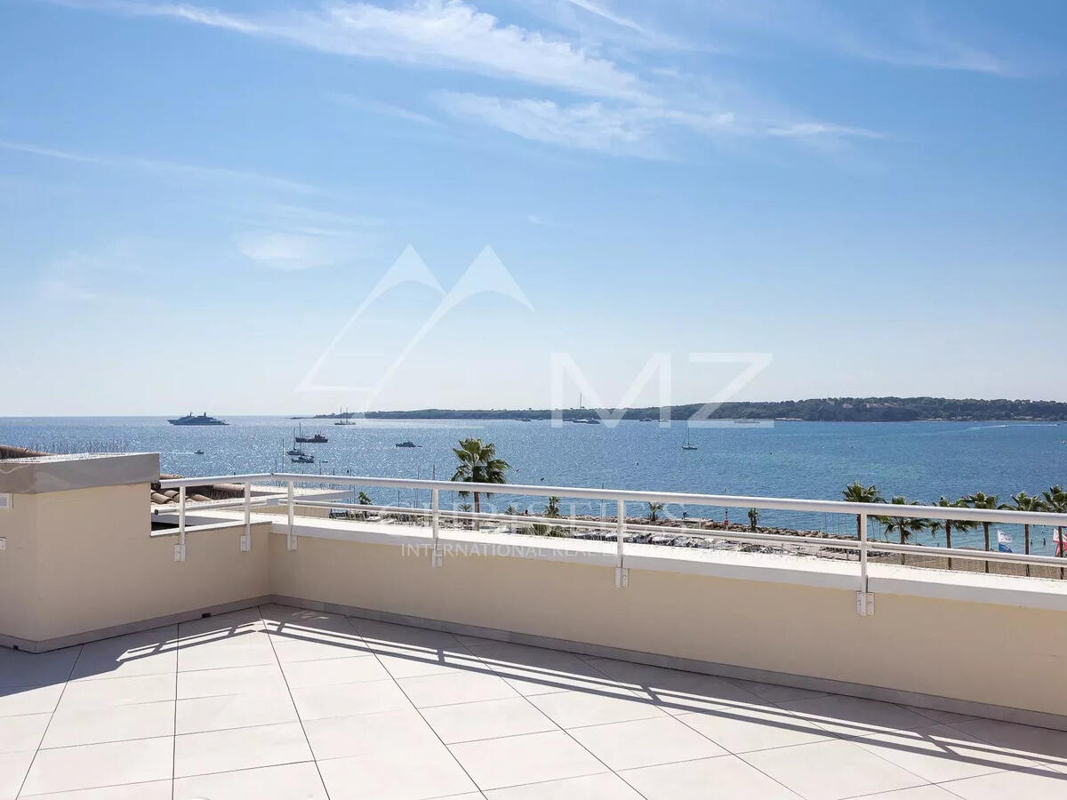 Appartement Cannes