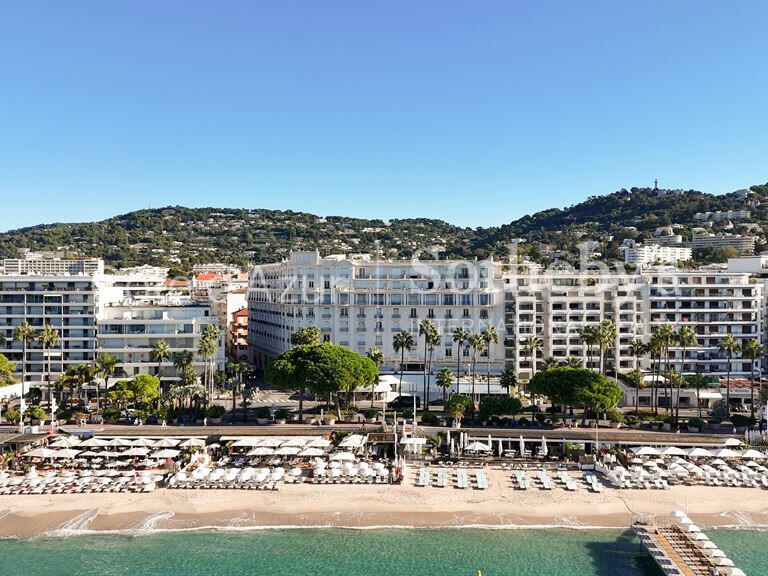 Apartment Cannes - 2 bedrooms - 93m²