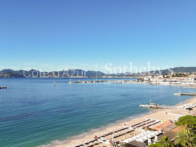 Appartement Cannes - 2 chambres - 93m²