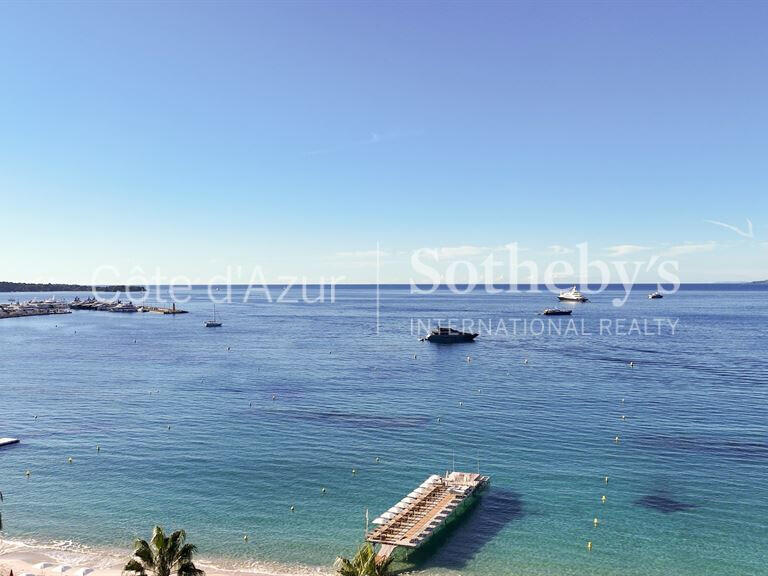 Appartement Cannes - 2 chambres - 93m²