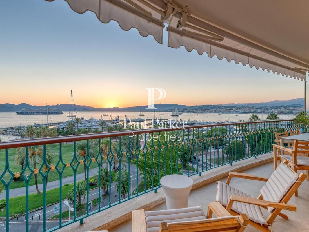 Appartement Cannes