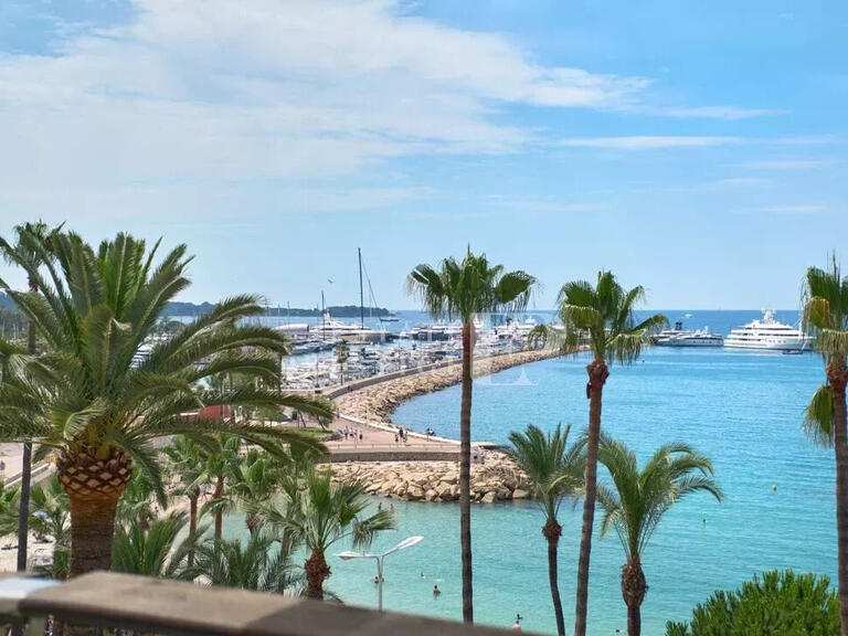 Apartment Cannes - 2 bedrooms - 90m²