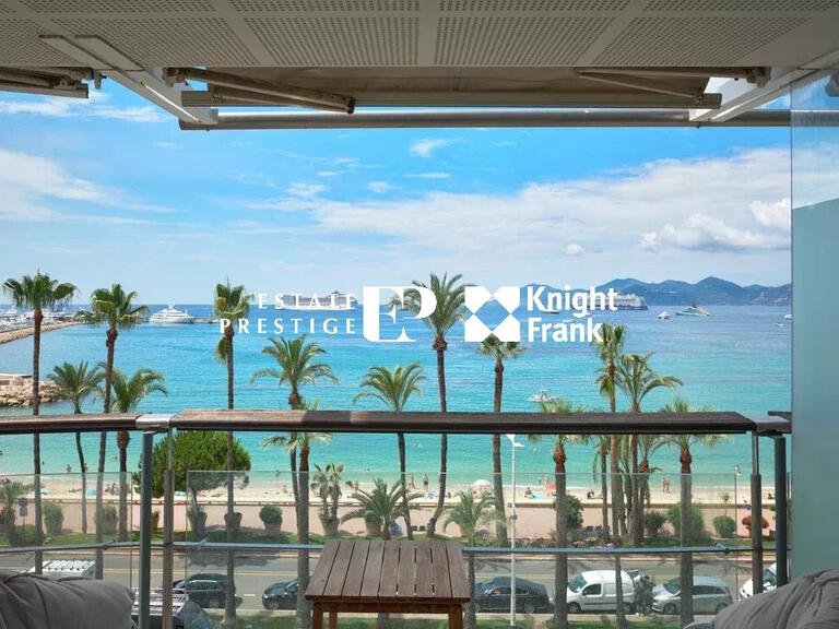 Apartment Cannes - 2 bedrooms - 90m²