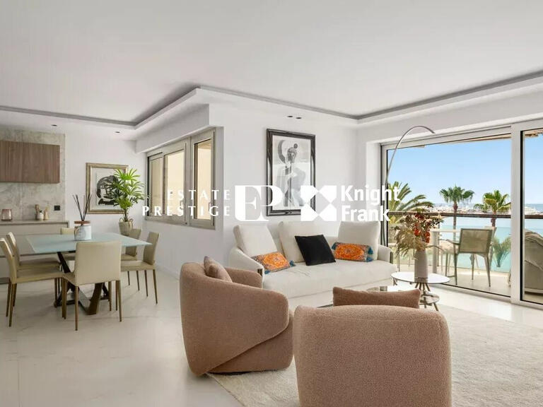 Apartment Cannes - 2 bedrooms - 90m²