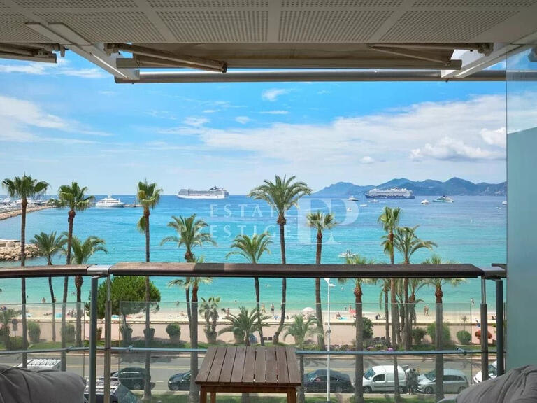 Appartement Cannes - 2 chambres - 90m²