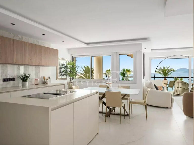 Apartment Cannes - 2 bedrooms - 90m²