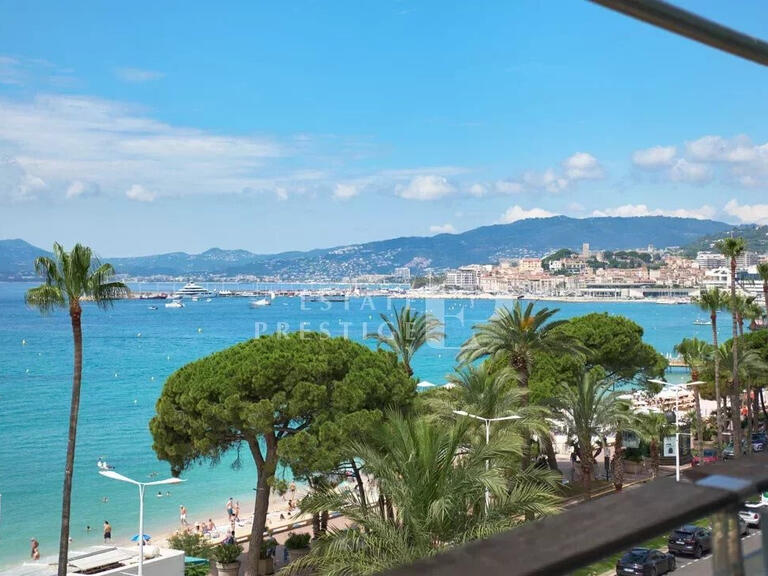 Appartement Cannes - 2 chambres - 90m²