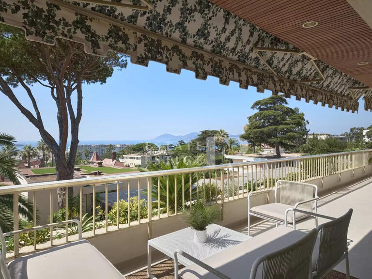 Apartment Cannes - 4 bedrooms - 121m²