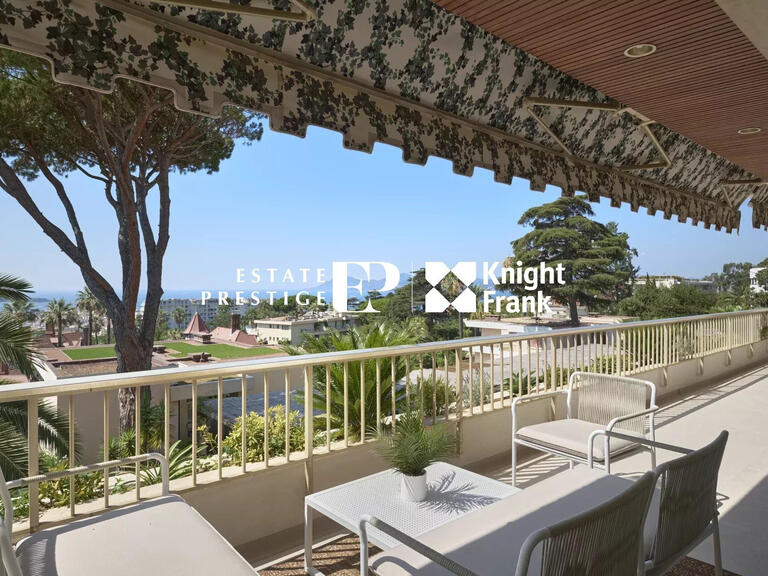 Apartment Cannes - 4 bedrooms - 121m²